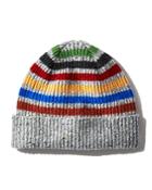 Paul Smith Donegal Striped Beanie