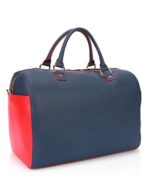 Deux Lux Azure Weekender Duffle Bag - Compare At $145