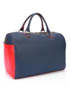 Deux Lux Azure Weekender Duffle Bag - Compare At $145