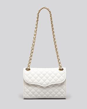 Rebecca Minkoff Shoulder Bag - Quilted Mini Affair