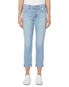 Hudson Natalie Boyfriend In Gale (63% Off) Comparable Value $215