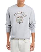 Bloomie's Unisex Cotton Crest Graphic Sweatshirt - 100% Exclusive