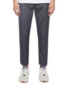 Ted Baker Pintz Slim Fit Textured Trousers