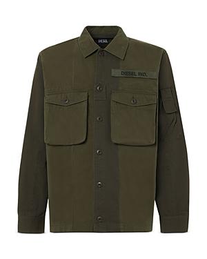 Diesel S-adair Military Jacket