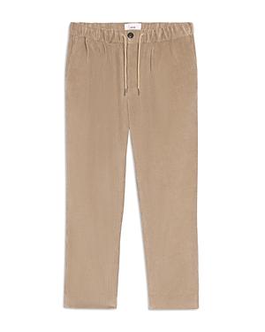 Ami Elasticated Corduroy Trousers