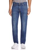 7 For All Mankind Slimmy Jeans In Medium Wash - Compare At $215