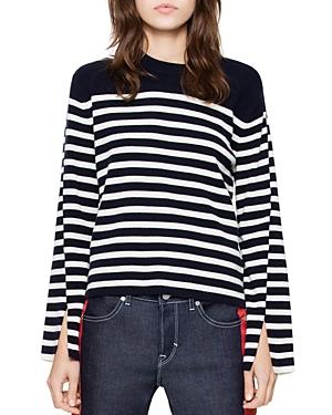 Zadig & Voltaire Delly Wool & Cashmere Sweater