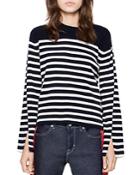 Zadig & Voltaire Delly Wool & Cashmere Sweater