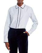 Weekend Max Mara Lichene Striped Shirt