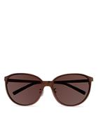 Derek Lam Dylan Round Sunglasses, 52mm - Compare At $320