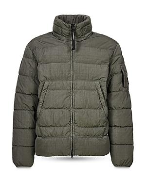 C.p. Company Eco Chrome Quilted Down Jacket