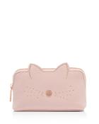 Ted Baker Oohan Cat Whiskers Small Leather Cosmetics Bag