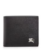 Burberry Ronan London Leather Bi-fold Wallet
