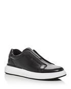 Karl Lagerfeld Paris Men's Slip On Sneakers