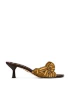 Brother Vellies Women's Tuesday Knotted Mule Sandals