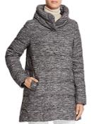Herno Boucle Down Coat