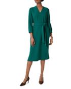 Hobbs London Kirsty Belted Dress