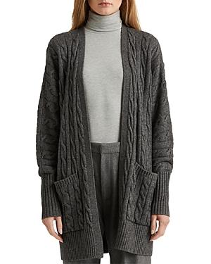 Ralph Lauren Cable Knit Cardigan