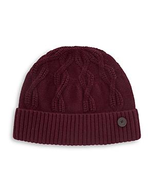 Ted Baker Fowey Cable-knit Beanie
