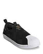 Adidas Women's Superstar Slip On Sneakers