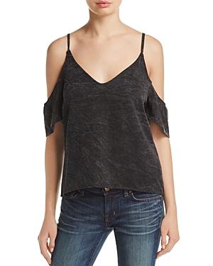 Project Social T Cold Shoulder Top - 100% Bloomingdale's Exclusive