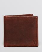Frye Logan Bi-fold Wallet