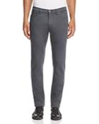Hugo 734 Slim Fit Jeans In Grey
