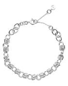 Links Of London Sterling Silver Sweetie Extra Small Charm Chain Bracelet