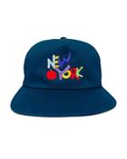 Fantasy Explosion New York Embroidered Snapback Hat