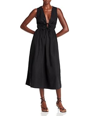 Faithfull The Brand Andressa Midi Dress