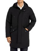 Michael Kors Fishtail Parka