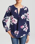 Joie Blouse - Deon B Floral Silk