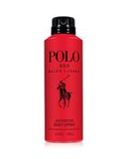 Ralph Lauren Fragrance Polo Red Deodorizing Body Spray