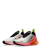 Nike Women's Air Max 270 Mesh Fabric Sneakers