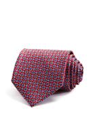 The Men's Store At Bloomingdale's Circle Florette Neat Classic Tie