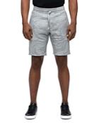 Wings And Horns Cotton Vertical Dyed Shorts