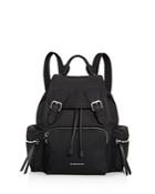 Burberry Leather Backpack