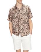 Ted Baker Console Tiger Print Shirt