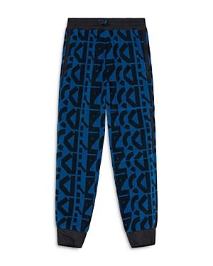 Kenzo Monogram Jogger Pants
