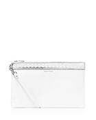 Michael Michael Kors Extra Large Analise Zip Convertible Clutch