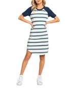 Sol Angeles Striped Retro Dress