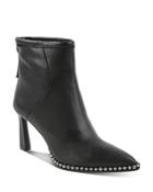 Bcbgeneration Women's Bullit Studded Pointed Booties (50% Off) Comparable Value $159