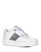 Jimmy Choo Women's Hawaii Low Top Platform Sneakers