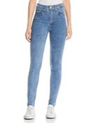 Levi's Mile High Super Skinny Jeans In Underrated