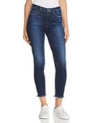 Paige Hoxton Ankle Skinny Jeans In Tarin