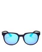 Maui Jim Unisex Polarized Round Sunglasses, 49mm