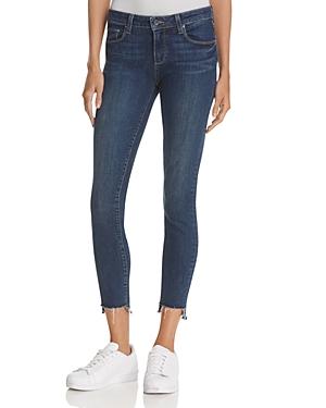 Paige Verdugo Ankle Jeans In Lane