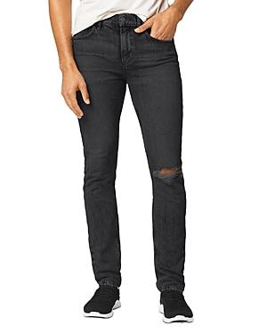 Hudson Zack Super Skinny Ripped Jeans