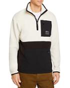 Scotch & Soda Half-zip Fleece Pullover