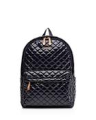 Mz Wallace Metro Lacquer Nylon Backpack